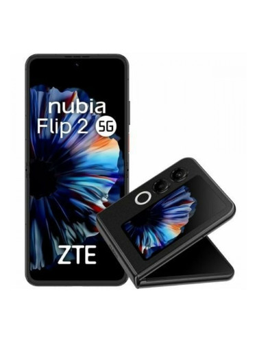 Смартфони Nubia Nubia Flip 6,9" Octa Core 8 GB RAM 256 GB Черен