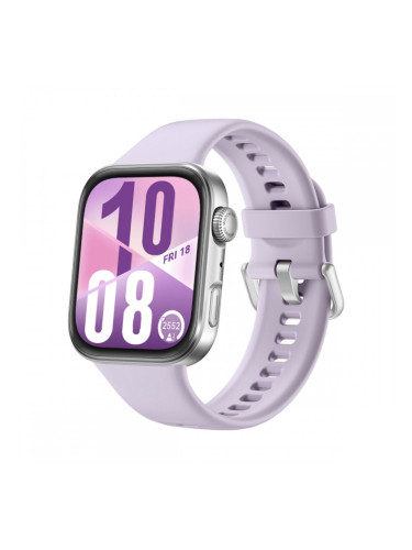 Смарт часовник Huawei Watch Fit 4 Лилав 1,82"