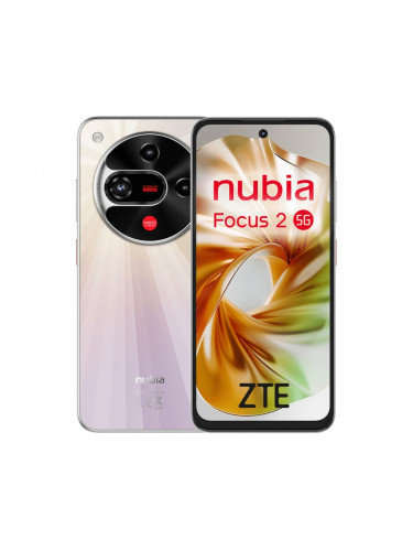 Смартфони ZTE Nubia Focus 2 6,7" Octa Core 8 GB RAM 256 GB Бял