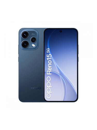 Смартфони Oppo Reno15 6,59" Octa Core 8 GB RAM 512 GB Черен