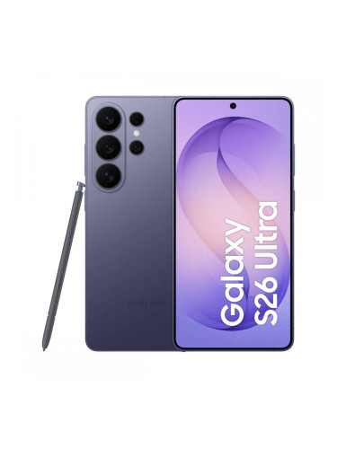 Смартфони Samsung Galaxy S26 Ultra 5G SM-S948 6,9" 12 GB RAM 512 GB Виолетов Snapdragon 850 Qualcomm Snapdragon 8 Elite