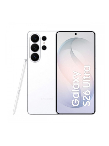 Смартфони Samsung Galaxy S26 Ultra 5G SM-S948 6,9" 12 GB RAM 512 GB Бял Snapdragon 888 Qualcomm Snapdragon 8 Elite