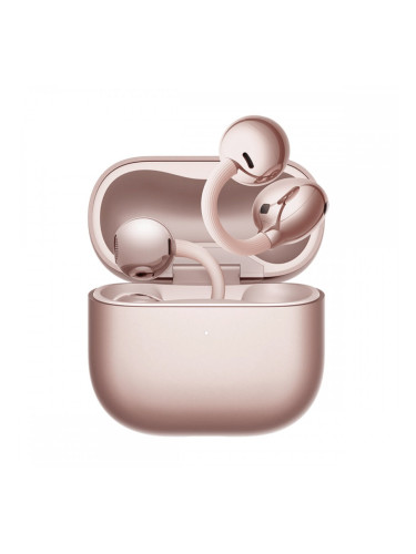 Bluetooth слушалки с щипка Huawei Розово злато