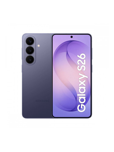 Смартфони Samsung Galaxy S26 5G SM-S942 6,3" 12 GB RAM 512 GB Виолетов