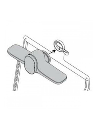 Статив за стена Poly 875K7AA