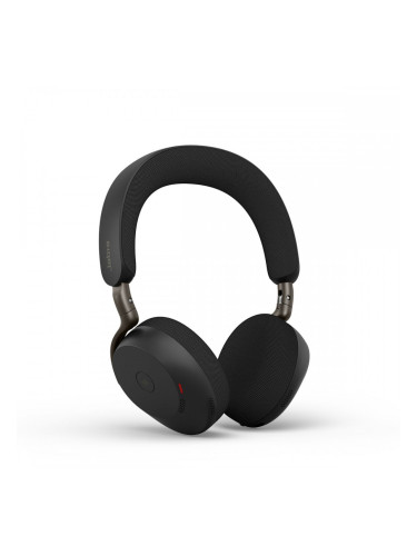 Bluetooth Слушалки с Диадема Jabra EVOLVE3 75 MS LINK390A Черен