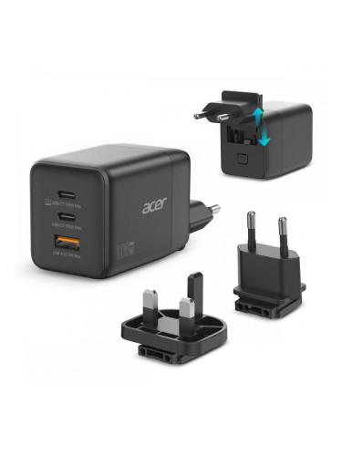 Powerbank Acer HP.DSCAB.019 Черен