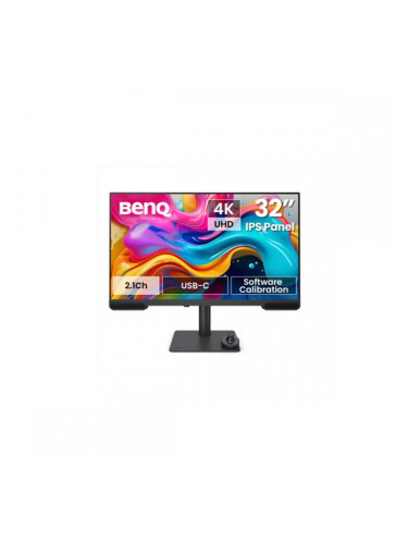Gaming монитор BenQ PV3200U 31,5" 4K Ultra HD