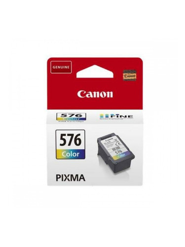 Оригиална касета за мастило Canon Жълт