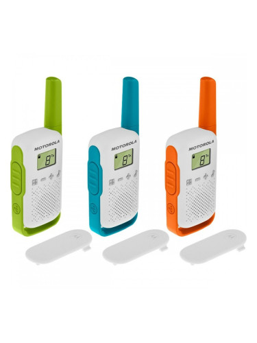 Уоки токи Motorola T42 Многоцветен