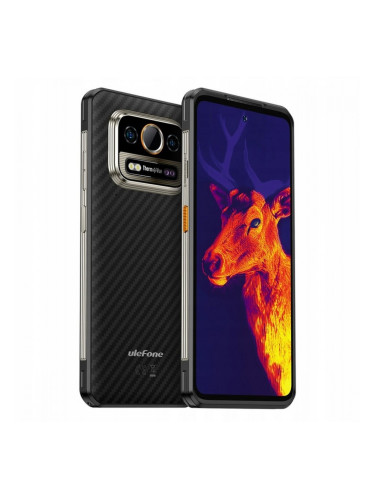 Смартфони Ulefone Armor 25T 8 GB RAM 256 GB Черен