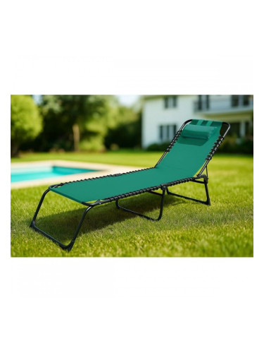 Lamamistool Marbueno Кафяв 190 x 27 x 58 cm