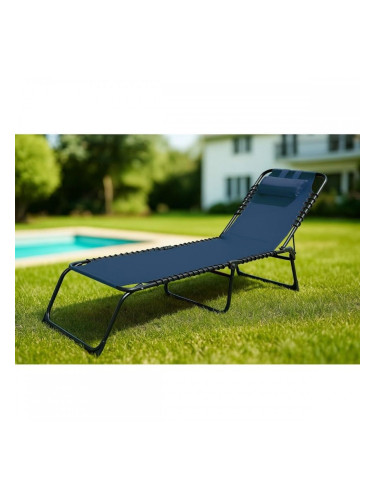 Lamamistool Marbueno Син 190 x 27 x 58 cm