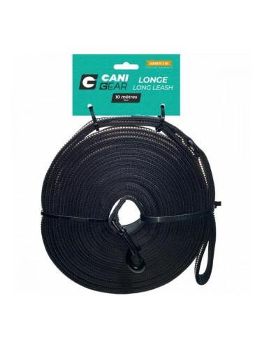 Кучешка Каишка Черен 10 m