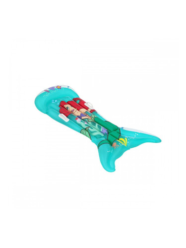 Надуваем матрак Bestway 147 x 17 x 72 cm