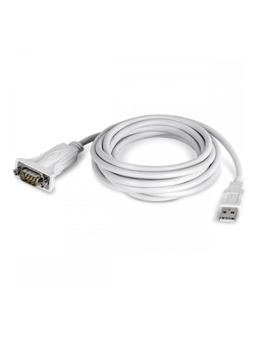 USB Cable Trendnet TU-S910 Бял 3 m