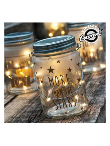 Бутилка LED Vintage Coconut - More Than The Stars