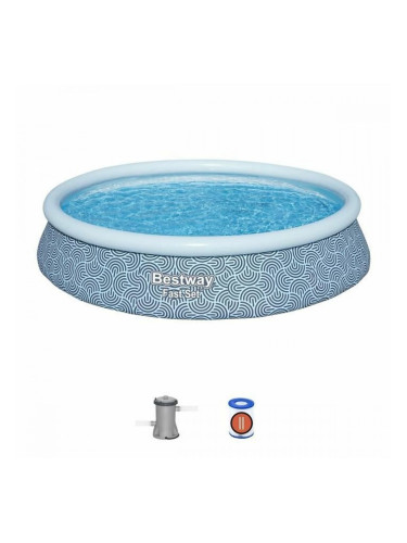 Надуваем Басейн Bestway Син 396 x 84 cm
