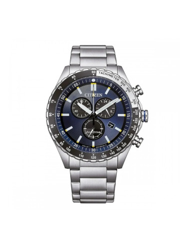 Мъжки часовник Citizen AT2569-80L Сребрист