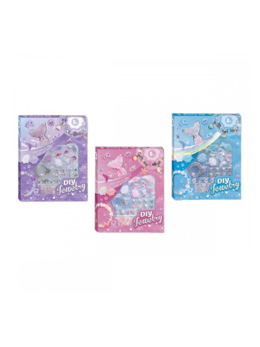 Комплект за Правене на Гривна 25 x 31 x 4 cm