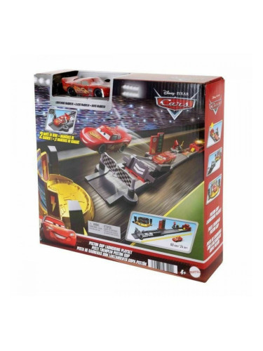 Кола Mattel Многоцветен (2 Части)