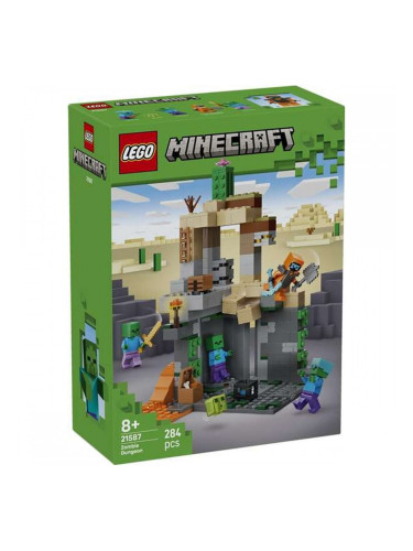 Playset Lego 21587