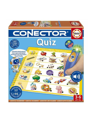 Образователна Игра Educa