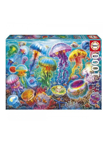Пъзел Educa Медуза 1000 Части