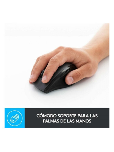 Безжична мишка Logitech 910-006034 Черен 1000 dpi