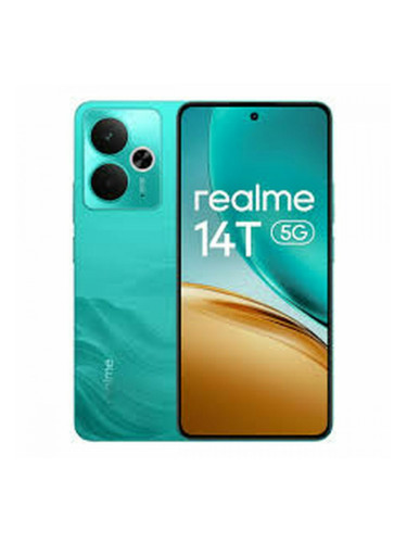 Смартфони Realme 6,67" Octa Core 8 GB RAM 256 GB Зелен