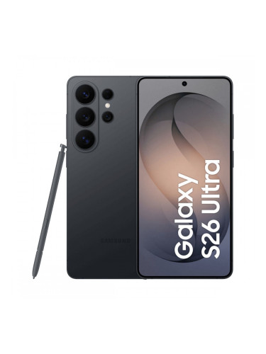 Смартфони Samsung Galaxy S26 Ultra 5G 6,9" 12 GB RAM 512 GB Черен Snapdragon 850 Snapdragon 870 Qualcomm Snapdragon 8 Elite