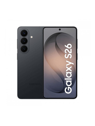 Смартфони Samsung Galaxy S26 5G SM-S942 6,3" 12 GB RAM 256 GB Черен