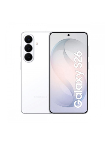 Смартфони Samsung Galaxy S26 5G SM-S942 6,3" 12 GB RAM 512 GB Бял