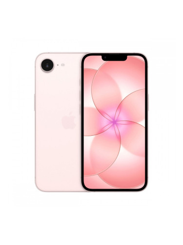 Смартфони Apple 6,1" Hexa Core 8 GB RAM 256 GB Розов