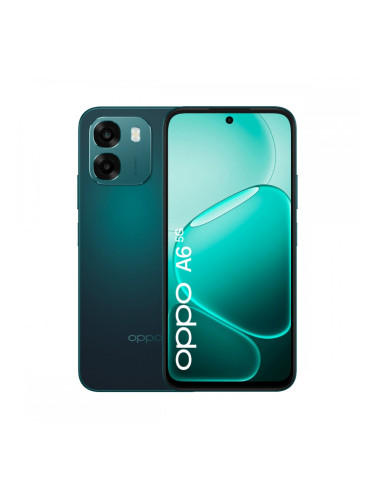 Смартфони Oppo CPH2781 6,75" Octa Core 6 GB RAM 256 GB Черен