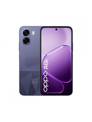 Смартфони Oppo CPH2891 6,75" Octa Core 4 GB RAM 256 GB Черен
