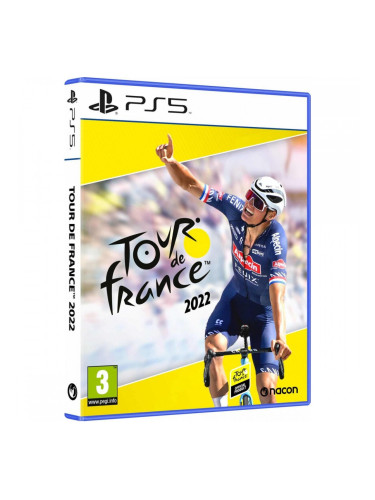 Видеоигра PlayStation 5 Nacon PS5TDF22SPPT