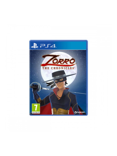 Видеоигра PlayStation 4 Nacon PS4ZORROSPPT