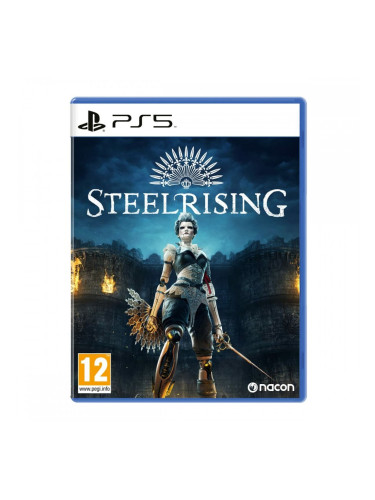 Видеоигра PlayStation 5 Nacon STEELRISING