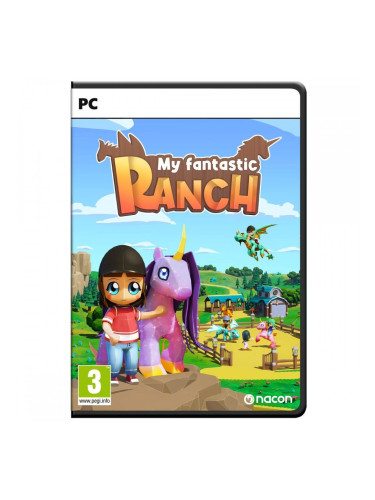 Видеоигра PC Nacon PCMYRANCHSPIT