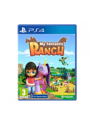 Видеоигра PlayStation 4 Nacon PS4MYRANCHSPIT