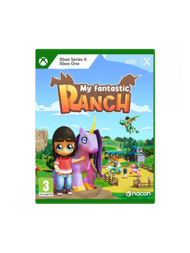 Видеоигра Xbox One / Series X Nacon XBXMYRANCHSPIT