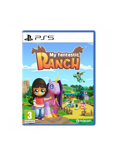 Видеоигра PlayStation 5 Nacon PS5MYRANCHSPIT