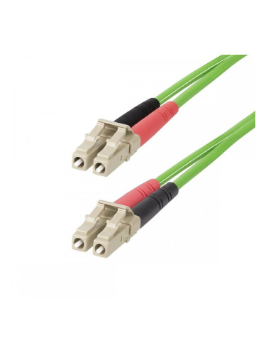Оптичен кабел Startech LCLCL-10M-OM5-FIBER 10 m