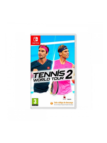 Видео игра за Switch Nacon SWITCHTENNISWT2SPCOD