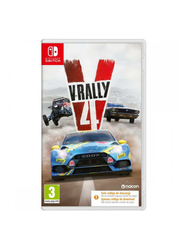 Видео игра за Switch Nacon SWITCHVR4SPPTCODE