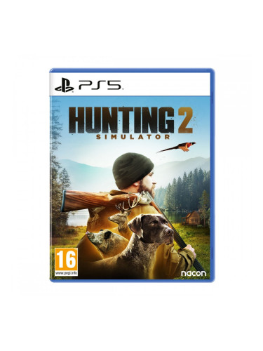 Видеоигра PlayStation 5 Nacon HUNTING SIMULATOR 2