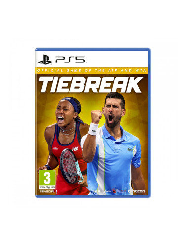 Видеоигра PlayStation 5 Nacon PS5TIEBREAKSPIT