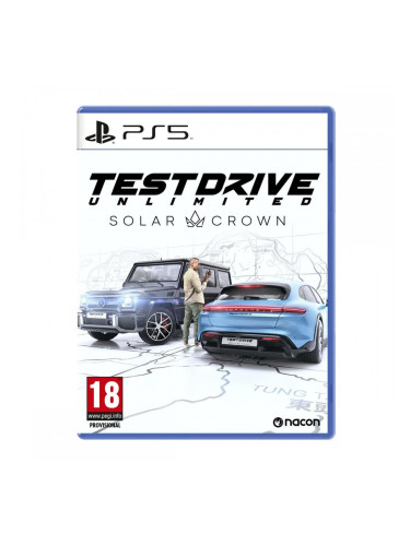 Видеоигра PlayStation 5 Nacon PS5TDUSCSPPT