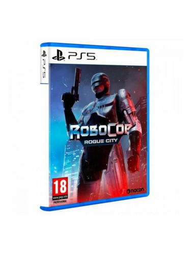 Видеоигра PlayStation 5 Nacon ROBOCOP: ROGUE CITY